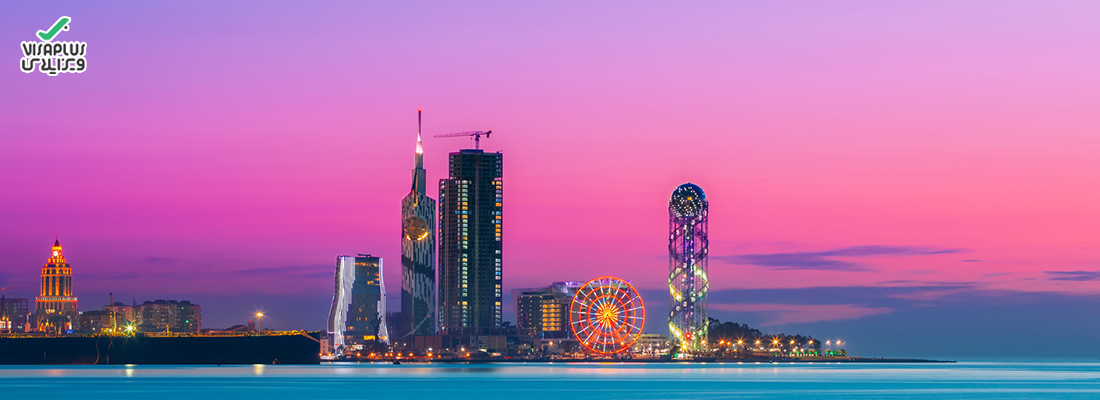 شرایط اقامت گرجستان