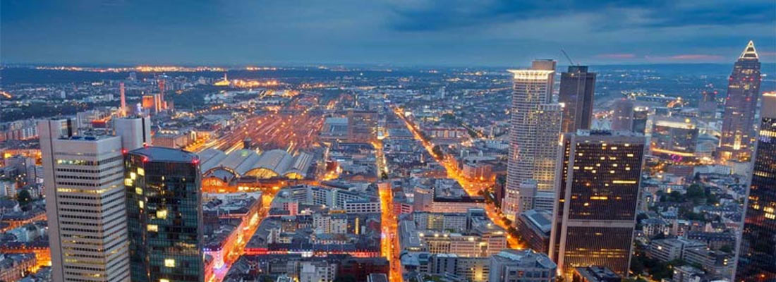 قوانین ثبت شرکت در فرانکفورت