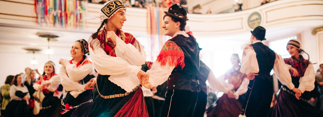 فرهنگ مردم اسلوونی