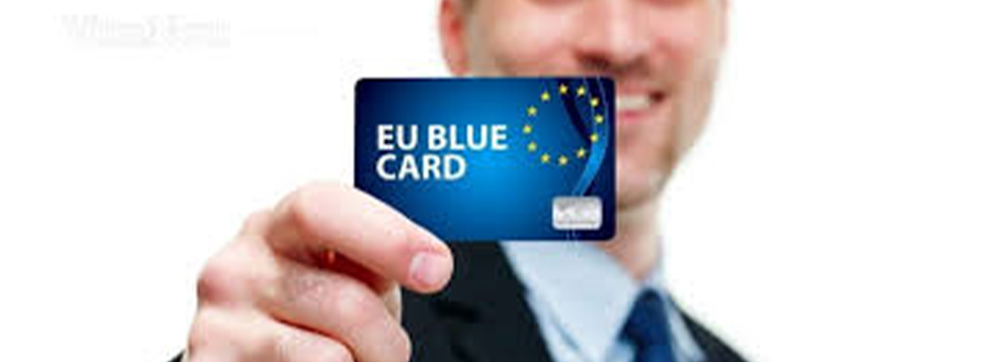 مراحل دریافت بلوکارت