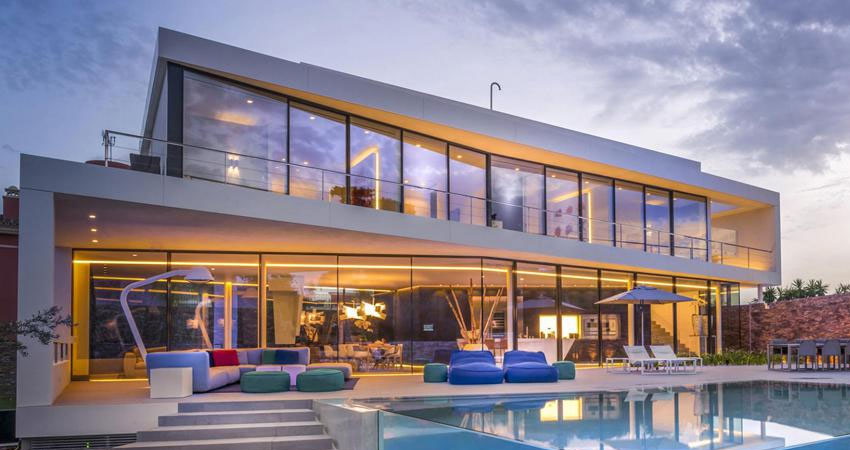 قیمت خانه در اسپانیا به پول ایران