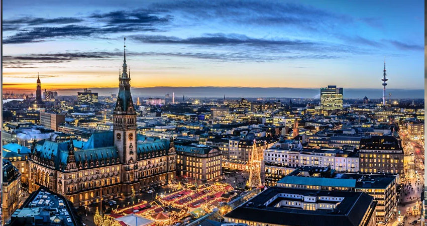 مهاجرت به آلمان از طریق مجارستان