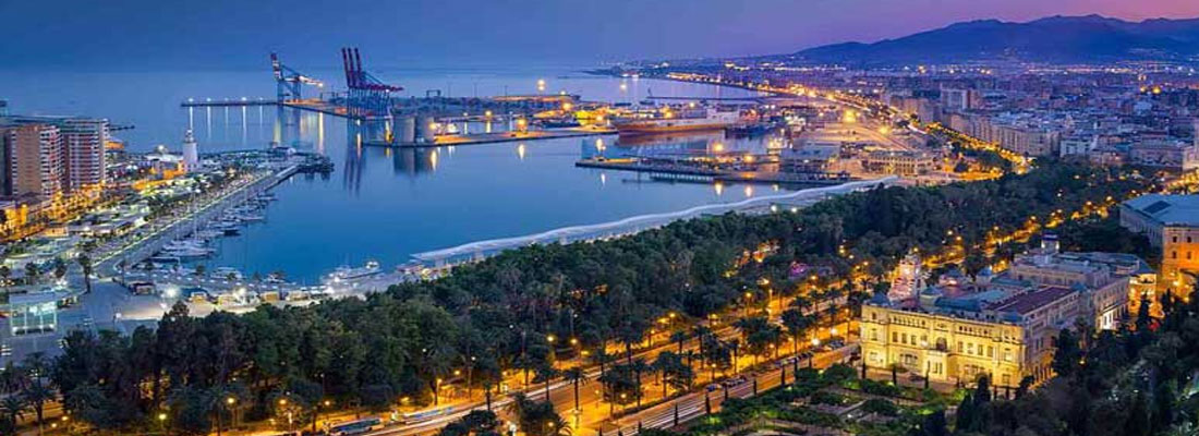 شرایط اقامت در مالاگا اسپانیا