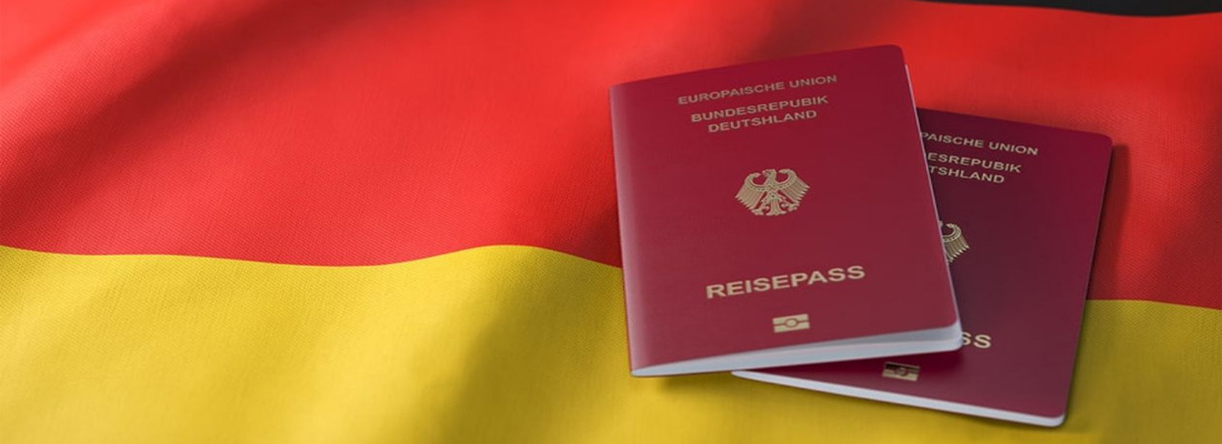 دعوتنامه آلمان چیست؟