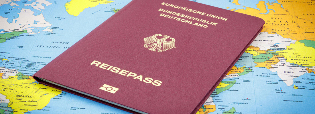 مدارک لازم برای ویزای آلمان با دعوتنامه