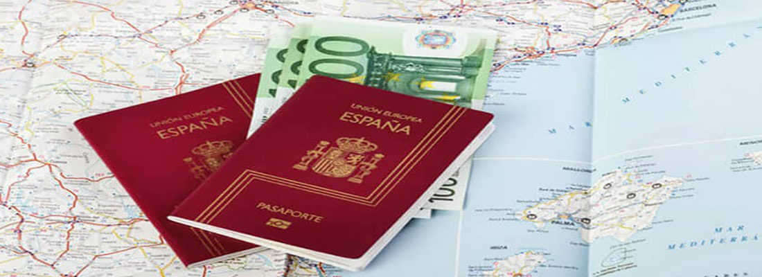 مراحل اخذ ویزا BLS