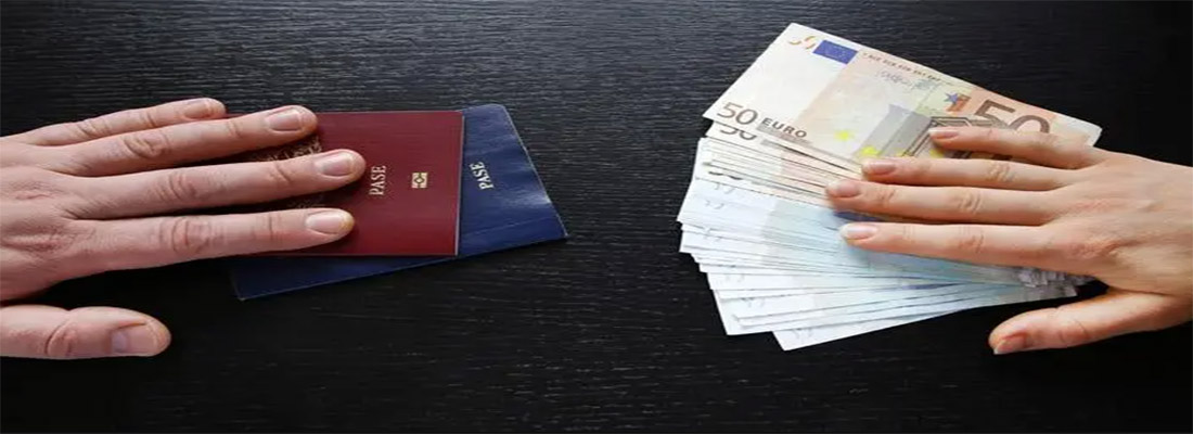 مدارک لازم برای اخذ ویزای یونان