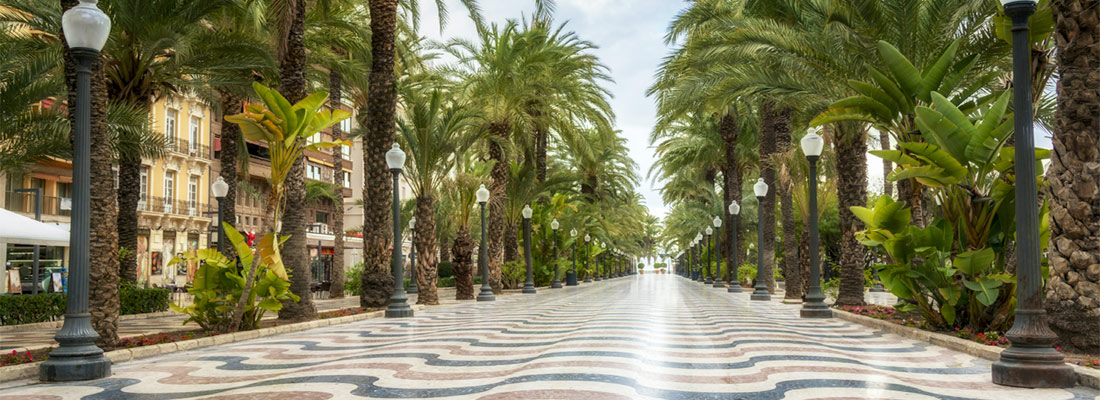 خرید ملک در اسپانیا در کدام شهر امکان پذیر است؟ آلیکانته