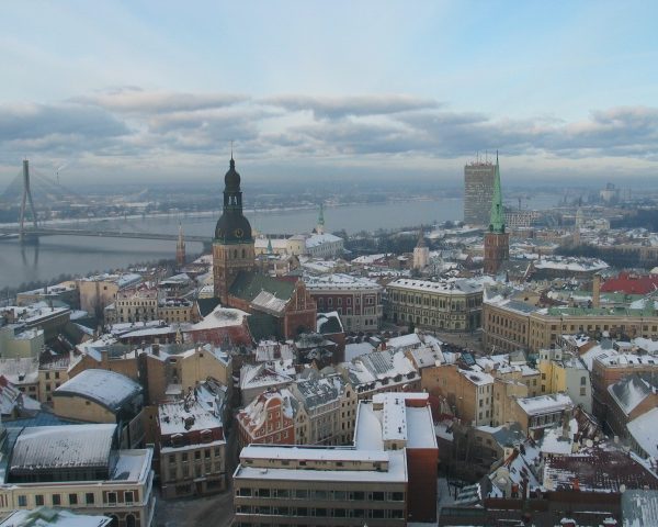 مهاجرت به لتونی