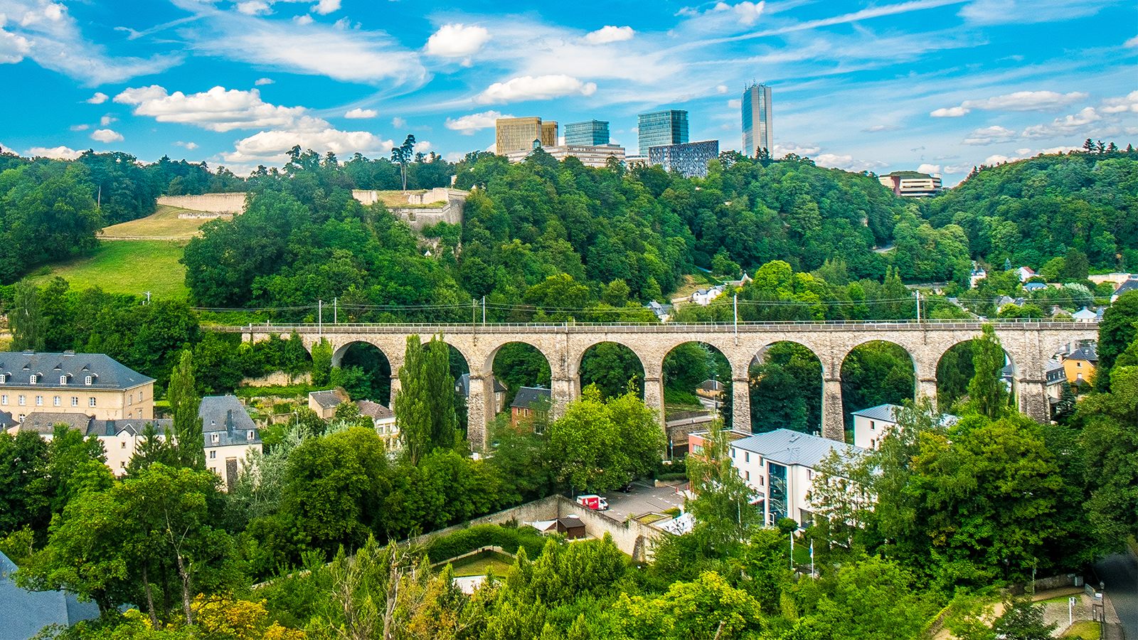 ثبت شرکت در لوکزامبورگ